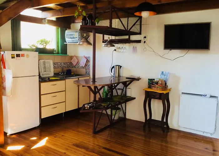 Loft Antiguo Sobre Av De Mayo