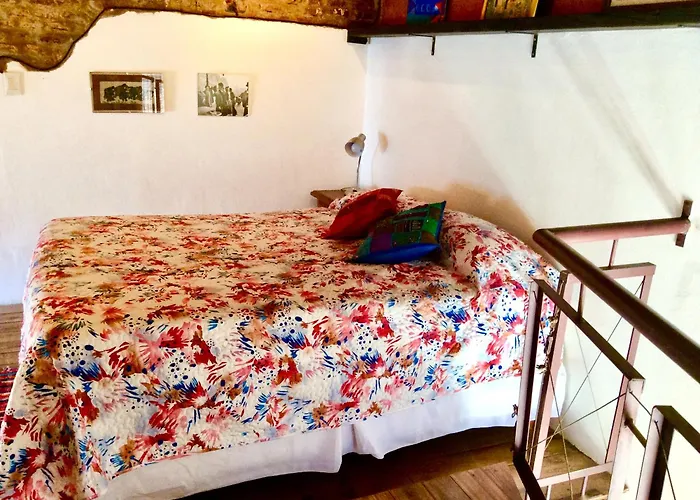 Loft Antiguo Sobre Av De Mayo